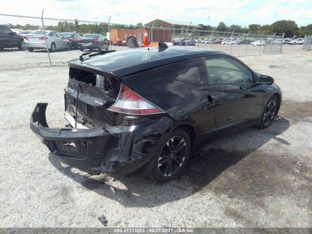 Photo 3 VIN: JHMZF1D42FS001719 - HONDA CR-Z 