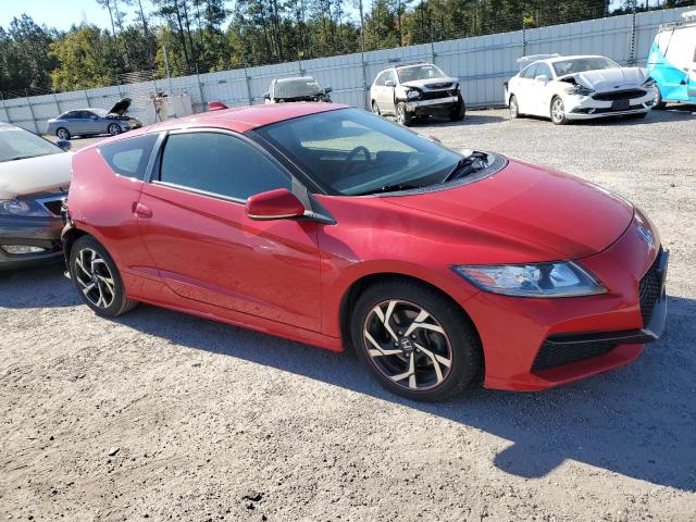 Photo 3 VIN: JHMZF1D42GS000359 - HONDA CRZ 