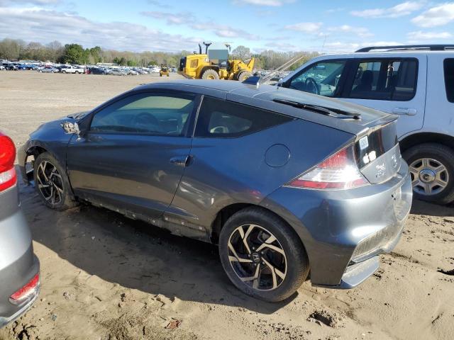 Photo 1 VIN: JHMZF1D42GS000944 - HONDA CRZ 