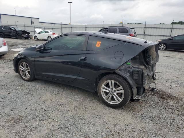 Photo 1 VIN: JHMZF1D43BS000444 - HONDA CR-Z 