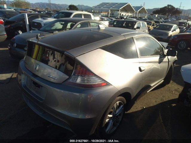 Photo 3 VIN: JHMZF1D43BS004171 - HONDA CR-Z 