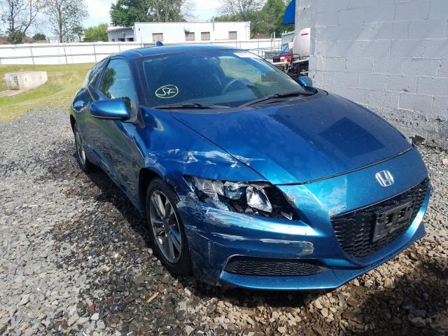 Photo 0 VIN: JHMZF1D43DS000138 - HONDA CR-Z 