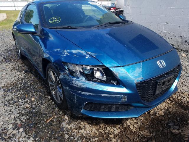 Photo 8 VIN: JHMZF1D43DS000138 - HONDA CR-Z 