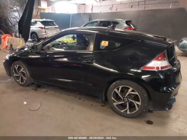 Photo 2 VIN: JHMZF1D43GS000984 - HONDA CR-Z 