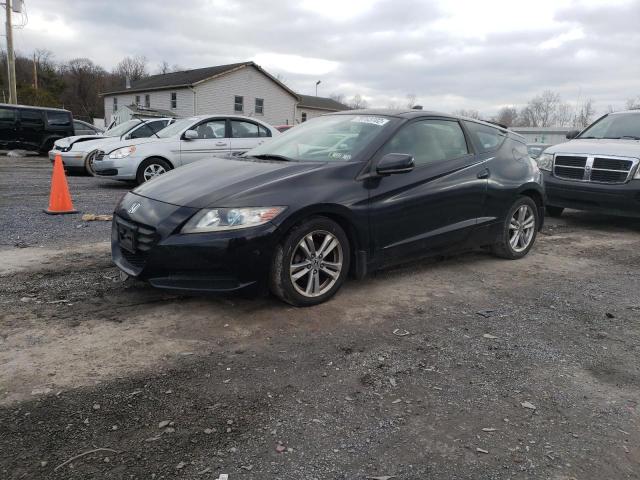 Photo 0 VIN: JHMZF1D44BS009136 - HONDA CR-Z 