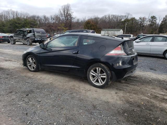 Photo 1 VIN: JHMZF1D44BS009136 - HONDA CR-Z 