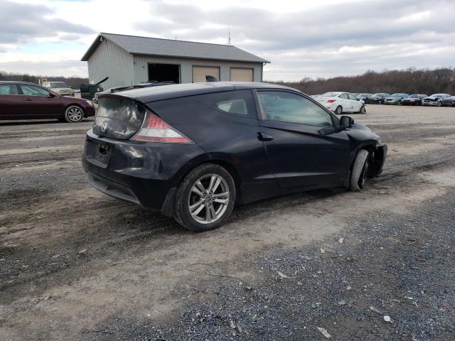 Photo 2 VIN: JHMZF1D44BS009136 - HONDA CR-Z 