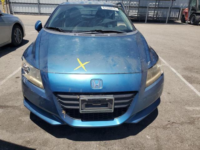 Photo 10 VIN: JHMZF1D44BS012599 - HONDA CRZ 