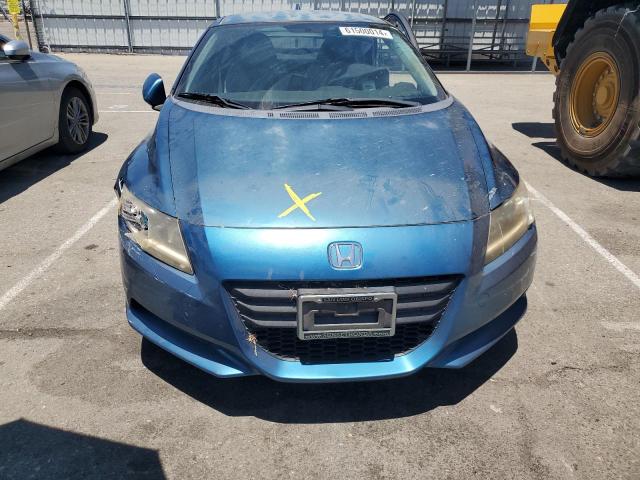 Photo 4 VIN: JHMZF1D44BS012599 - HONDA CRZ 