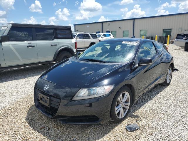 Photo 1 VIN: JHMZF1D44BS012716 - HONDA CR-Z 