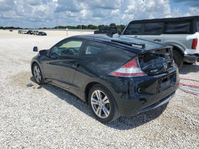 Photo 2 VIN: JHMZF1D44BS012716 - HONDA CR-Z 