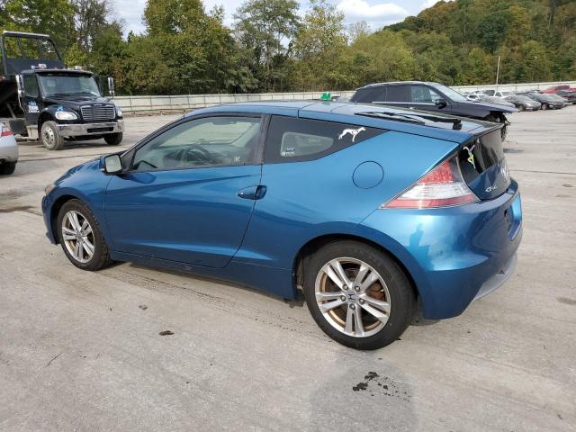 Photo 1 VIN: JHMZF1D44CS005217 - HONDA CR-Z 