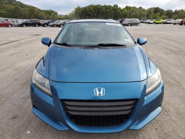 Photo 4 VIN: JHMZF1D44CS005217 - HONDA CR-Z 