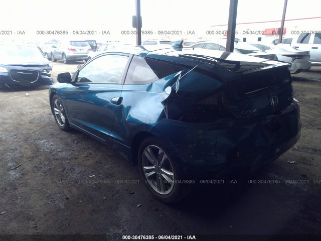 Photo 2 VIN: JHMZF1D44CS005234 - HONDA CR-Z 