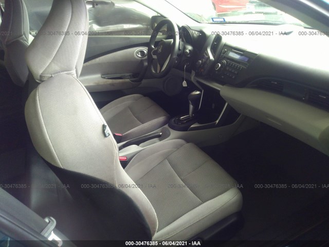 Photo 4 VIN: JHMZF1D44CS005234 - HONDA CR-Z 