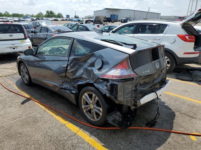 Photo 1 VIN: JHMZF1D44DS003064 - HONDA CR-Z 