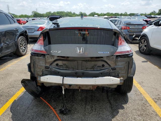 Photo 5 VIN: JHMZF1D44DS003064 - HONDA CR-Z 