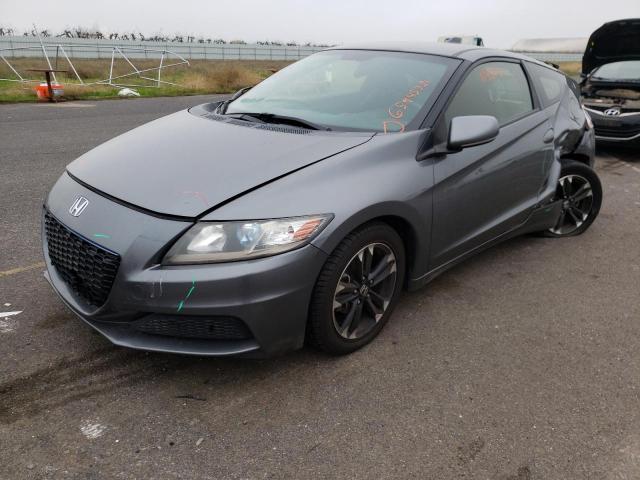 Photo 1 VIN: JHMZF1D44FS003357 - HONDA CR-Z 