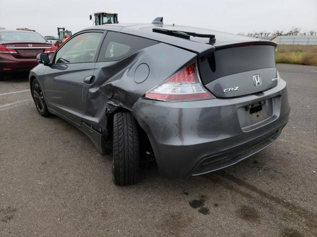 Photo 2 VIN: JHMZF1D44FS003357 - HONDA CR-Z 