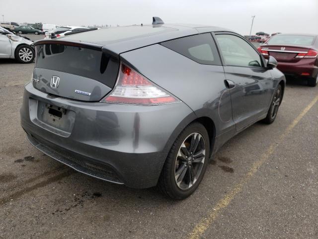 Photo 3 VIN: JHMZF1D44FS003357 - HONDA CR-Z 