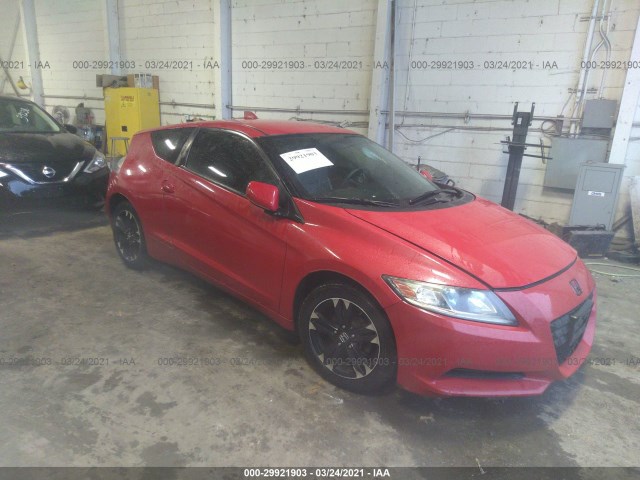 Photo 0 VIN: JHMZF1D45BS005337 - HONDA CR-Z 