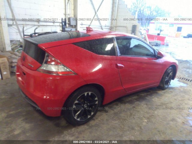 Photo 3 VIN: JHMZF1D45BS005337 - HONDA CR-Z 