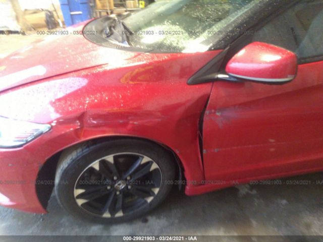 Photo 5 VIN: JHMZF1D45BS005337 - HONDA CR-Z 