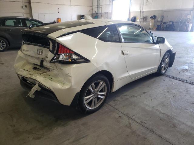 Photo 3 VIN: JHMZF1D45BS005497 - HONDA CR-Z 