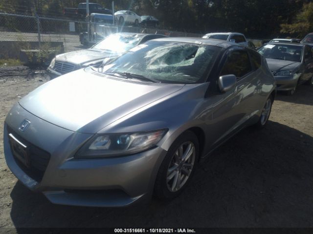 Photo 1 VIN: JHMZF1D45BS006455 - HONDA CR-Z 