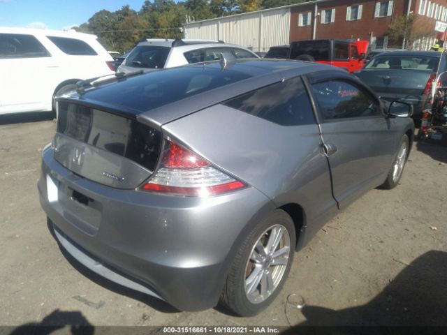 Photo 3 VIN: JHMZF1D45BS006455 - HONDA CR-Z 