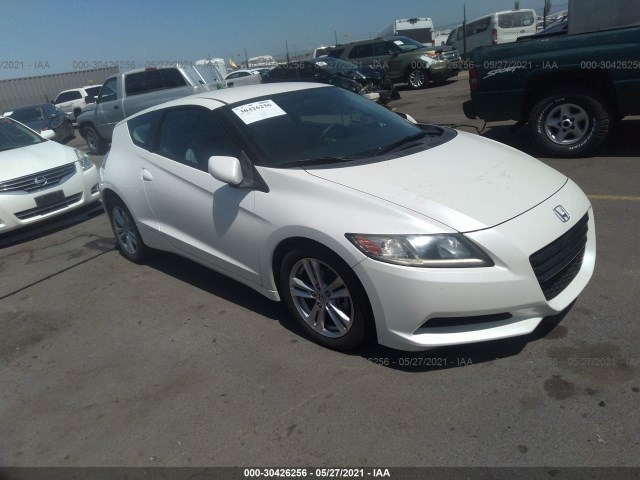 Photo 0 VIN: JHMZF1D45BS011350 - HONDA CR-Z 