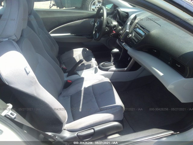 Photo 4 VIN: JHMZF1D45BS011350 - HONDA CR-Z 