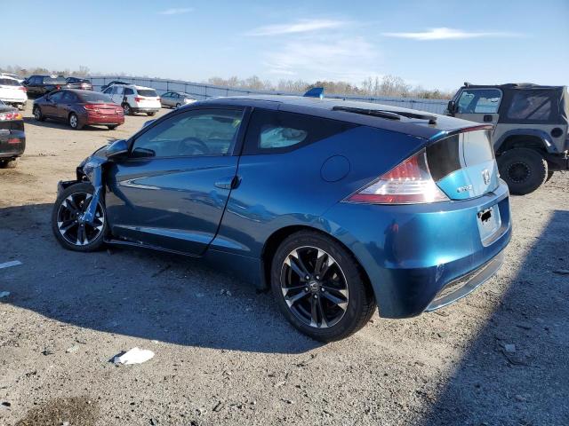 Photo 1 VIN: JHMZF1D45FS000337 - HONDA CRZ 