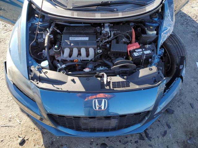 Photo 10 VIN: JHMZF1D45FS000337 - HONDA CRZ 