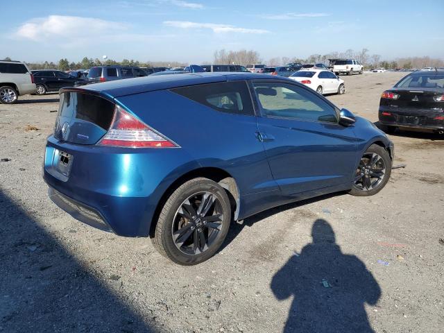 Photo 2 VIN: JHMZF1D45FS000337 - HONDA CRZ 