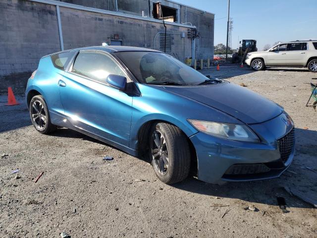 Photo 3 VIN: JHMZF1D45FS000337 - HONDA CRZ 