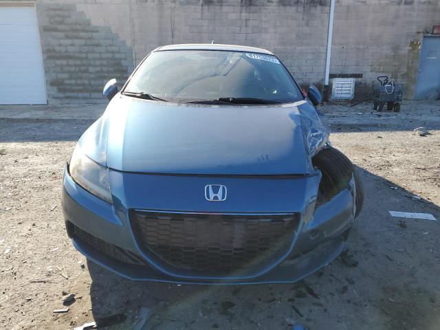 Photo 4 VIN: JHMZF1D45FS000337 - HONDA CRZ 