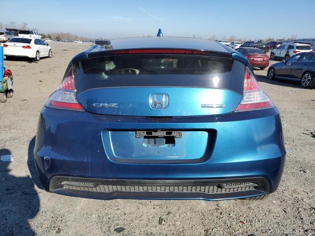 Photo 5 VIN: JHMZF1D45FS000337 - HONDA CRZ 