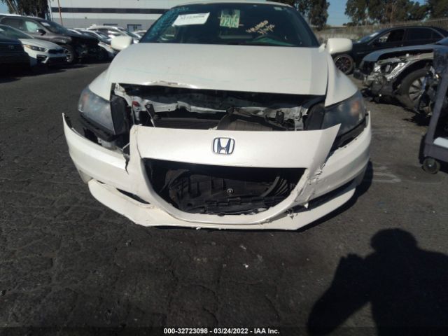 Photo 5 VIN: JHMZF1D45FS002962 - HONDA CR-Z 