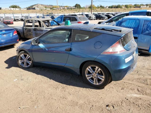 Photo 1 VIN: JHMZF1D46BS013088 - HONDA CRZ 