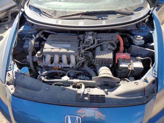 Photo 10 VIN: JHMZF1D46BS013088 - HONDA CRZ 