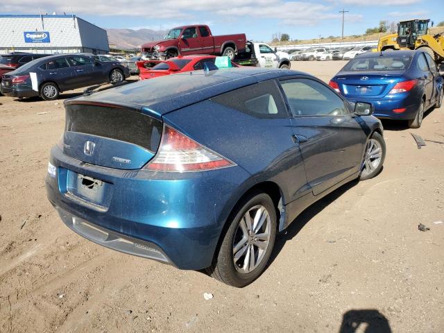 Photo 2 VIN: JHMZF1D46BS013088 - HONDA CRZ 