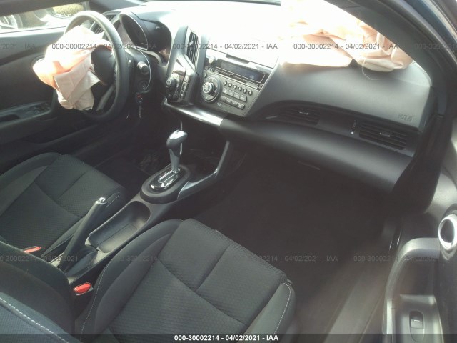 Photo 4 VIN: JHMZF1D46DS000120 - HONDA CR-Z 