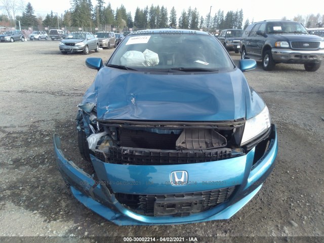 Photo 5 VIN: JHMZF1D46DS000120 - HONDA CR-Z 