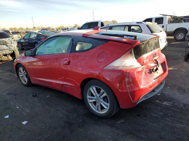 Photo 1 VIN: JHMZF1D47CS001775 - HONDA CR-Z 