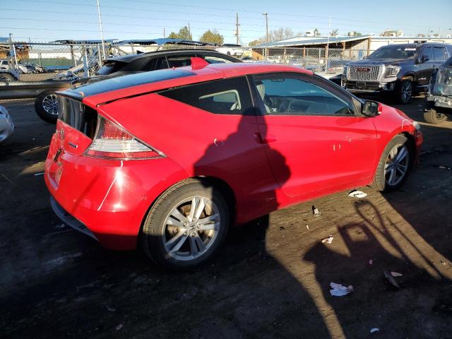 Photo 2 VIN: JHMZF1D47CS001775 - HONDA CR-Z 