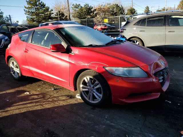 Photo 3 VIN: JHMZF1D47CS001775 - HONDA CR-Z 