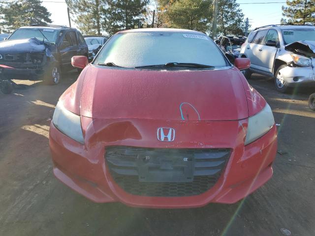 Photo 4 VIN: JHMZF1D47CS001775 - HONDA CR-Z 