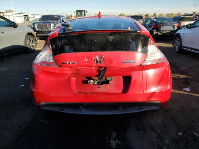 Photo 5 VIN: JHMZF1D47CS001775 - HONDA CR-Z 