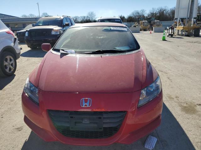 Photo 4 VIN: JHMZF1D47CS005101 - HONDA CRZ 